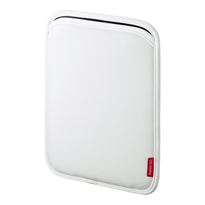 PDA-IPAD63W / iPad Air 2スリップインケース(ホワイト)