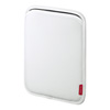 PDA-IPAD63W iPad Air 2スリップインケース(ホワイト) PDA-IPAD63W / iPad Air 2スリップインケース(ホワイト)