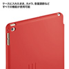 PDA-IPAD64R iPad Air 2ハードケース(スタンドタイプ・レッド) PDA-IPAD64R / iPad Air 2ハードケース(スタンドタイプ・レッド)