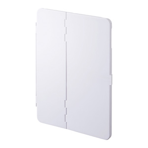 PDA-IPAD64W / iPad Air 2ハードケース(スタンドタイプ・ホワイト)