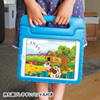 PDA-IPAD65BL iPad Air 2衝撃吸収ケース(ブルー) PDA-IPAD65BL / iPad Air 2衝撃吸収ケース(ブルー)