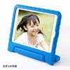 PDA-IPAD65BL iPad Air 2衝撃吸収ケース(ブルー) PDA-IPAD65BL / iPad Air 2衝撃吸収ケース(ブルー)
