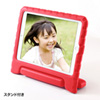 PDA-IPAD65R iPad Air 2衝撃吸収ケース(レッド) PDA-IPAD65R / iPad Air 2衝撃吸収ケース(レッド)
