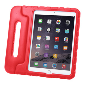 PDA-IPAD65R / iPad Air 2衝撃吸収ケース(レッド)