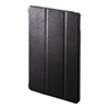 PDA-IPAD67BK iPad Air 2ソフトレザーケース(ブラック) PDA-IPAD67BK / iPad Air 2ソフトレザーケース(ブラック)