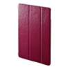 PDA-IPAD67R iPad Air 2ソフトレザーケース(レッド) PDA-IPAD67R / iPad Air 2ソフトレザーケース(レッド)