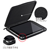 PDA-IPAD6BK iPadハードインナーケース(ブラック) PDA-IPAD6BK / iPadハードインナーケース(ブラック)