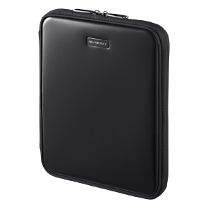PDA-IPAD6BK / iPadハードインナーケース(ブラック)