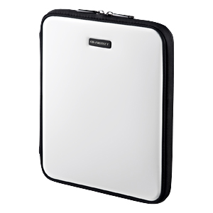 PDA-IPAD6W / iPadハードインナーケース(ホワイト)