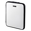 PDA-IPAD6W iPadハードインナーケース(ホワイト) PDA-IPAD6W / iPadハードインナーケース(ホワイト)