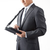 PDA-IPAD711 ショルダーベルト付きiPad mini4ケース PDA-IPAD711 / ショルダーベルト付きiPad mini4ケース