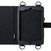 PDA-IPAD711 / ショルダーベルト付きiPad mini4ケース