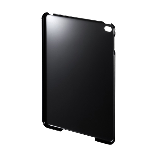 PDA-IPAD72BK / iPad mini 4ハードカバー（ブラック）