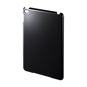 PDA-IPAD72BK / iPad mini 4ハードカバー(ブラック)