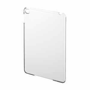 PDA-IPAD72CL / iPad mini 4ハードカバー（クリア）