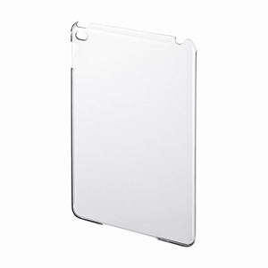 PDA-IPAD72CL / iPad mini 4ハードカバー(クリア)