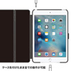 PDA-IPAD74BK iPad mini4 ハードケース(スタンドタイプ・ブラック) PDA-IPAD74BK / iPad mini4 ハードケース(スタンドタイプ・ブラック)