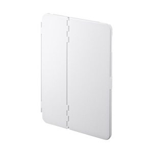 PDA-IPAD74W / iPad mini4 ハードケース(スタンドタイプ・ホワイト)