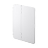 PDA-IPAD74W iPad mini4 ハードケース(スタンドタイプ・ホワイト) PDA-IPAD74W / iPad mini4 ハードケース(スタンドタイプ・ホワイト)