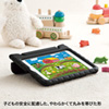 PDA-IPAD75BK iPad mini4衝撃吸収ケース(ブラック) PDA-IPAD75BK / iPad mini4衝撃吸収ケース(ブラック)