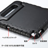 PDA-IPAD75BK iPad mini4衝撃吸収ケース(ブラック) PDA-IPAD75BK / iPad mini4衝撃吸収ケース(ブラック)