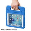 PDA-IPAD75BL / iPad mini4衝撃吸収ケース（ブルー）