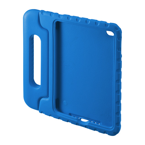 PDA-IPAD75BL / iPad mini4衝撃吸収ケース（ブルー）