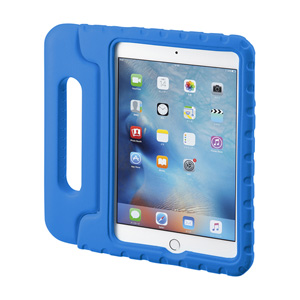 PDA-IPAD75BL / iPad mini4衝撃吸収ケース(ブルー)