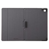 PDA-IPAD77BK / iPad mini 4スリムフラップケース（ブラック）
