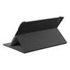PDA-IPAD77BK iPad mini 4スリムフラップケース(ブラック) PDA-IPAD77BK / iPad mini 4スリムフラップケース(ブラック)