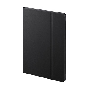 PDA-IPAD77BK / iPad mini 4スリムフラップケース(ブラック)