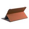 PDA-IPAD77BR iPad mini 4スリムフラップケース(ブラウン) PDA-IPAD77BR / iPad mini 4スリムフラップケース(ブラウン)