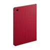 PDA-IPAD77R iPad mini 4スリムフラップケース(レッド) PDA-IPAD77R / iPad mini 4スリムフラップケース(レッド)