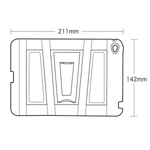 PDA-IPAD79BK