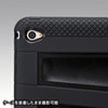 PDA-IPAD79BK iPad mini 4 耐衝撃ケース(ブラック) PDA-IPAD79BK / iPad mini 4 耐衝撃ケース(ブラック)