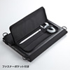 PDA-IPAD811 ショルダーベルト付き12.9インチiPad Proケース(スタンドタイプ) PDA-IPAD811 / ショルダーベルト付き12.9インチiPad Proケース(スタンドタイプ)
