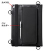 PDA-IPAD811 ショルダーベルト付き12.9インチiPad Proケース(スタンドタイプ) PDA-IPAD811 / ショルダーベルト付き12.9インチiPad Proケース(スタンドタイプ)