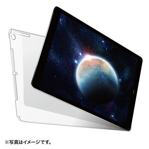 PDA-IPAD82CL / 12.9インチiPad Proハードカバー（クリア）