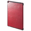 PDA-IPAD87R 12.9インチiPad Proソフトレザーケース(レッド) PDA-IPAD87R / 12.9インチiPad Proソフトレザーケース(レッド)