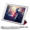 PDA-IPAD87R / 12.9インチiPad Proソフトレザーケース（レッド）