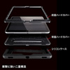 PDA-IPAD89BK 12.9インチiPad Pro耐衝撃ケース(ブラック) PDA-IPAD89BK / 12.9インチiPad Pro耐衝撃ケース(ブラック)