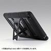 PDA-IPAD89BK 12.9インチiPad Pro耐衝撃ケース(ブラック) PDA-IPAD89BK / 12.9インチiPad Pro耐衝撃ケース(ブラック)