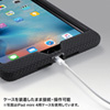 PDA-IPAD89BK 12.9インチiPad Pro耐衝撃ケース(ブラック) PDA-IPAD89BK / 12.9インチiPad Pro耐衝撃ケース(ブラック)