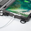PDA-IPAD912 スタンド機能付きショルダーベルトケース (9.7インチ iPad(2018/2017)/iPad Pro9.7 / iPad Air2兼用) PDA-IPAD912 / スタンド機能付きショルダーベルトケース (9.7インチ iPad(2018/2017)/iPad Pro9.7 / iPad Air2兼用)