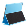 PDA-IPAD94BL / iPad Pro9.7インチ　iPad Air2 ハードケース（スタンドタイプ・ブルー）