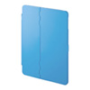 PDA-IPAD94BL iPad Pro9.7インチ iPad Air2 ハードケース(スタンドタイプ・ブルー) PDA-IPAD94BL / iPad Pro9.7インチ iPad Air2 ハードケース(スタンドタイプ・ブルー)