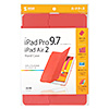 PDA-IPAD94R iPad Pro9.7インチ iPad Air2 ハードケース(スタンドタイプ・レッド) PDA-IPAD94R / iPad Pro9.7インチ iPad Air2 ハードケース(スタンドタイプ・レッド)