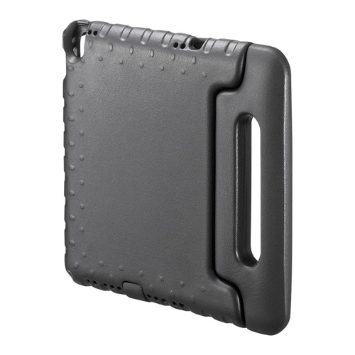 PDA-IPAD95BK /  9.7インチiPad Pro/iPad Air 2衝撃吸収ケース（ブラック）