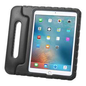 PDA-IPAD95BK / 9.7インチiPad Pro/iPad Air 2衝撃吸収ケース(ブラック)
