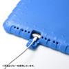 PDA-IPAD95P 9.7インチiPad Pro/iPad Air 2衝撃吸収ケース(レッド) PDA-IPAD95P / 9.7インチiPad Pro/iPad Air 2衝撃吸収ケース(レッド)